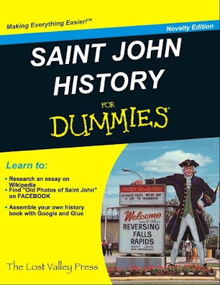 the lost valley an internet history of saint john n b 2008 co op flyer saint john nb