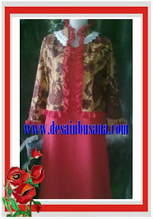 Gamis Chiffon_Sifon
