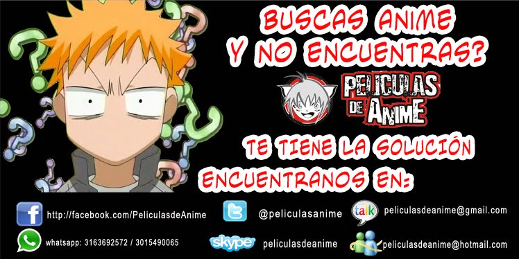 Peliculas de Anime.tk