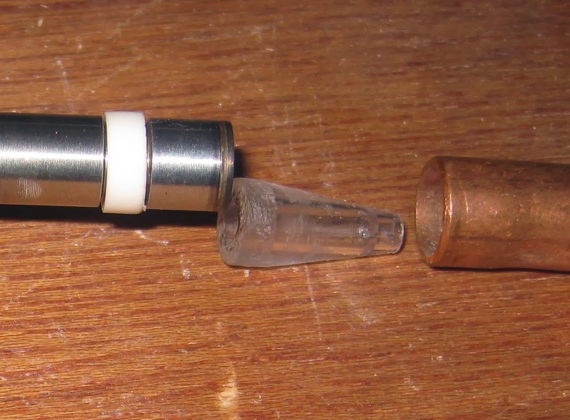 Brewing With sTevo VW 2.0T Fuel Injector Teflon Seal Hack