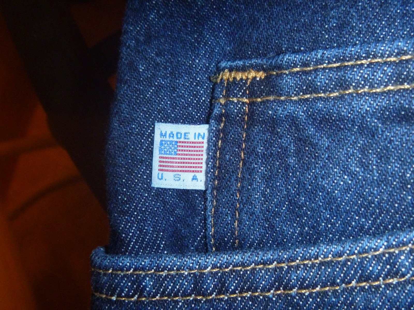 The Corray's Home New USA Made Jeans