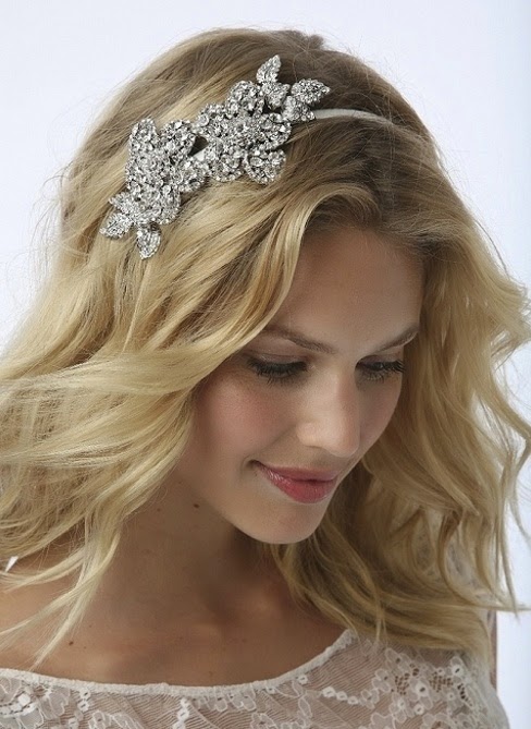 Latest Women Hair Styles Straight Wedding Hairstyles