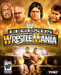 Download WWE Legends of WrestleMania PC Full Version