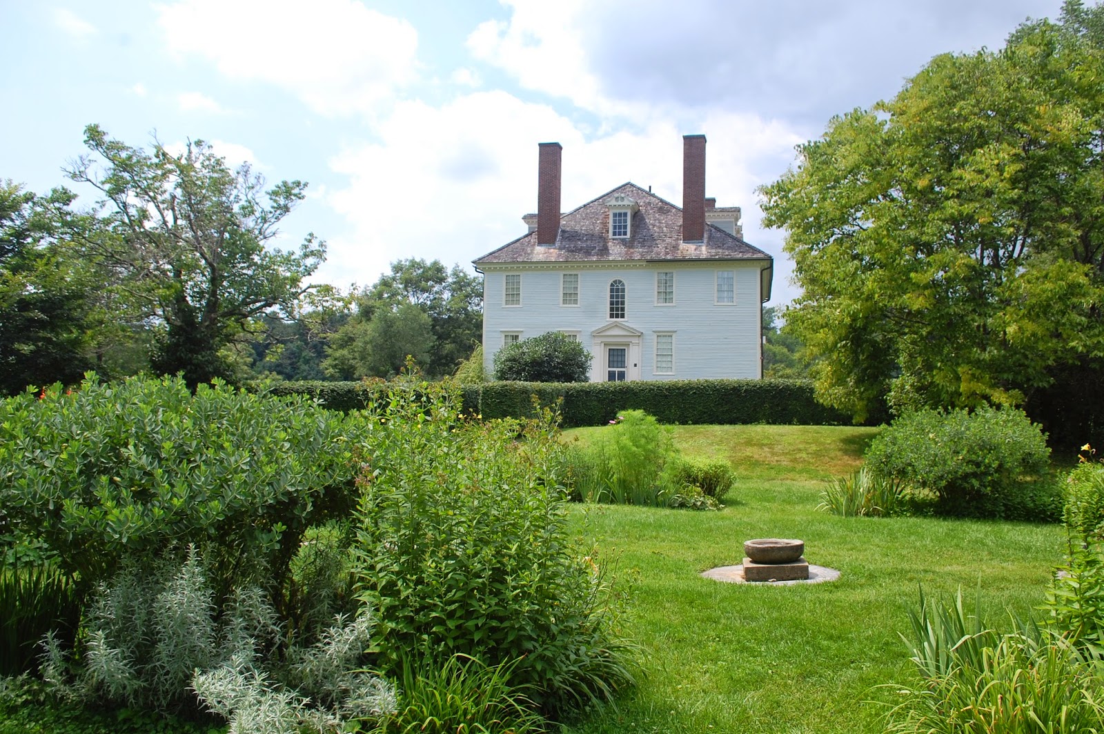 Sprouts The Gardens of Hamilton House Part 1