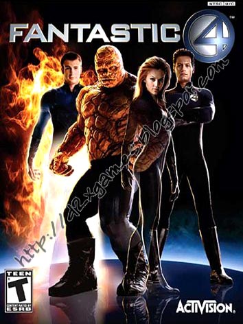 Fantastic 4 Free Download Games - Fantastic 4