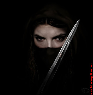 ROSTO NINJA
