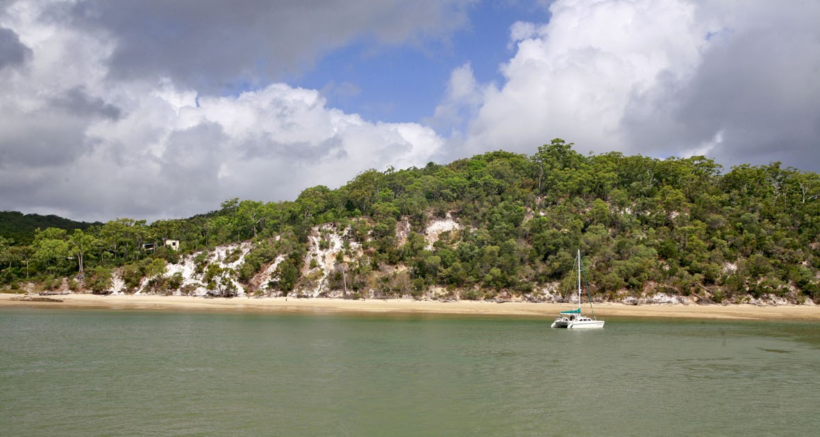 Weltreise N° 2 Mario & Miriam: 18 und 19.02.2011 Fraser Island