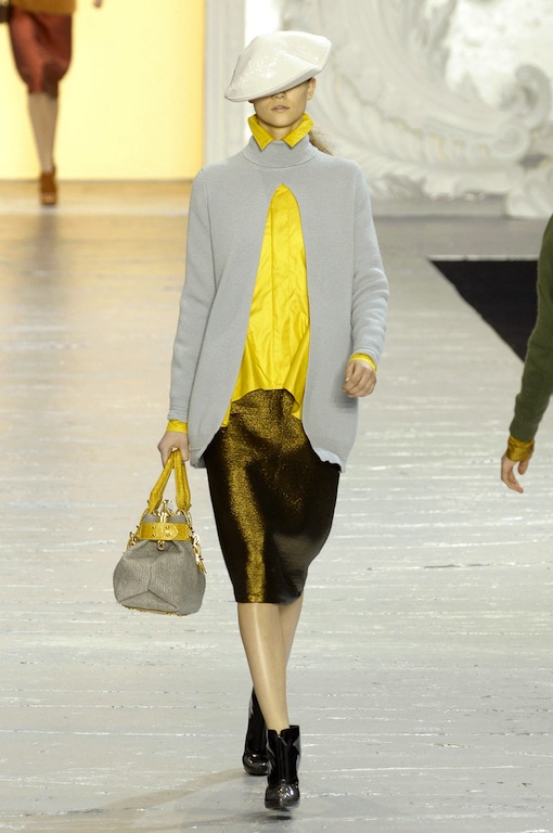 Louis Vuitton Fashion Yellow Curves Reze Sneakers - Owl Fashion Shop