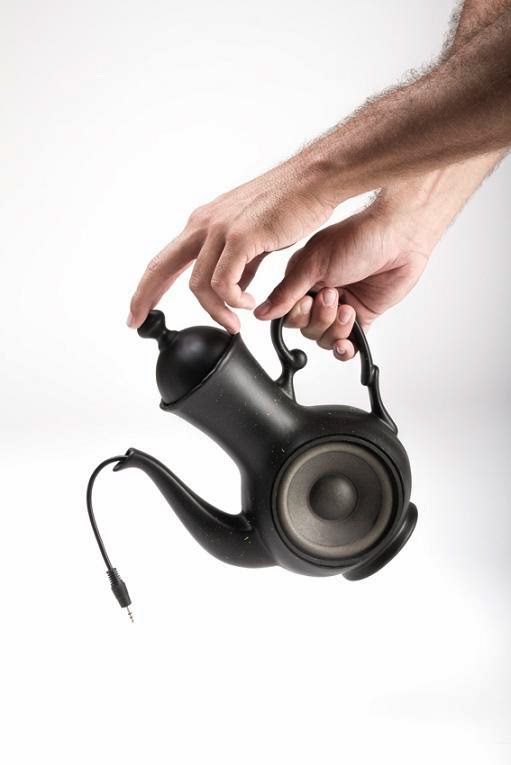 Creative Genius 15 Innovative Speakers and Unique Speaker Designs