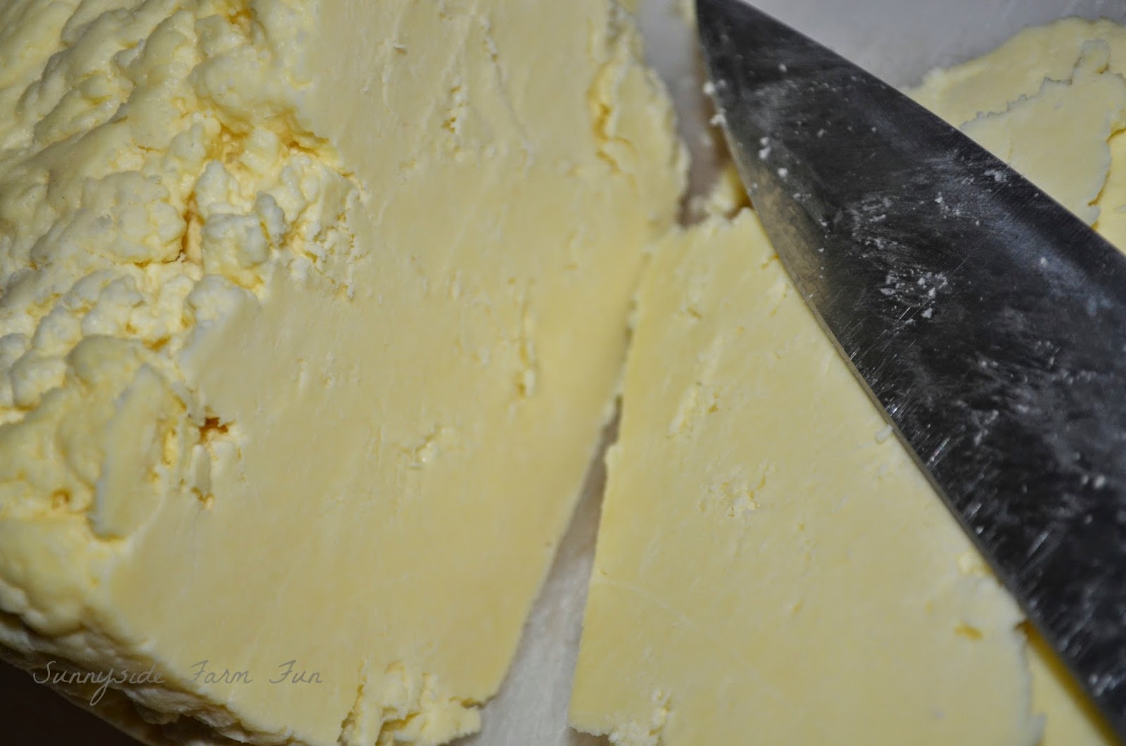 Sunnyside Farm Fun Easy Farmhouse Cheese