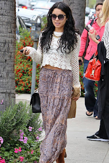 Vanessa Hudgens Candids Vanessa Hudgens Candids
