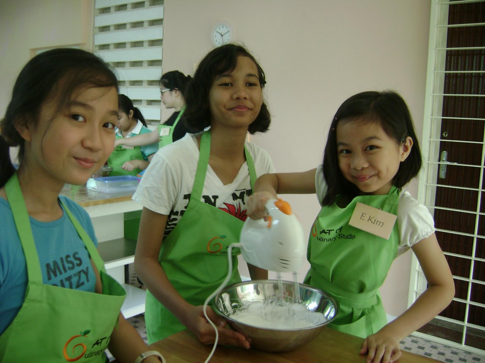 At Nineteen Culinary Studio - Cooking School in Kuala Lumpur, Malaysia