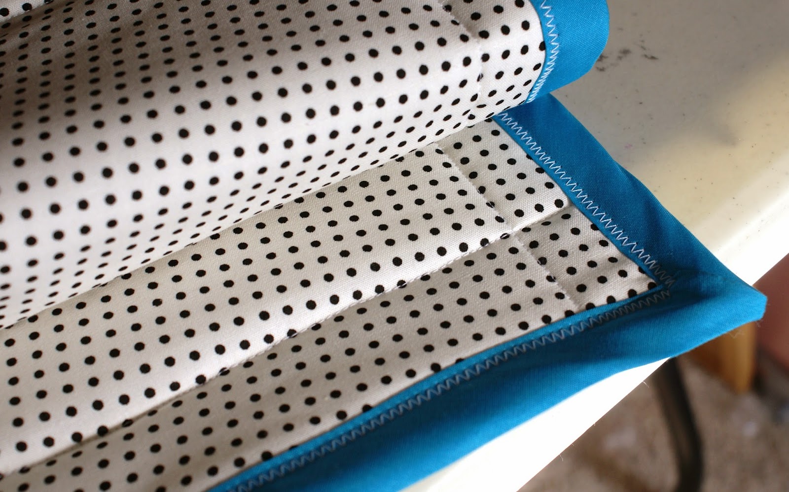 Life is {Sew} Daily How to Make an Ironing Pad