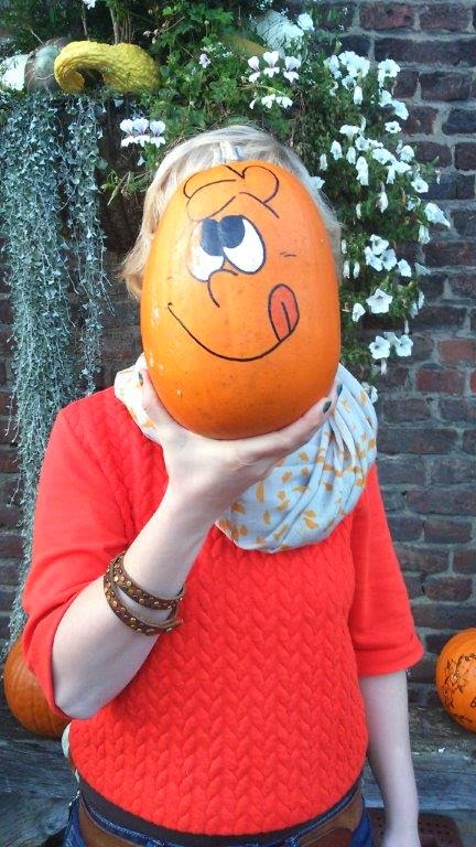 Kürbis Halloween