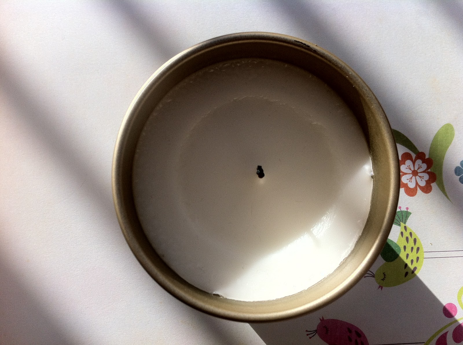 Decleor Christmas Candle MakeupPixi3