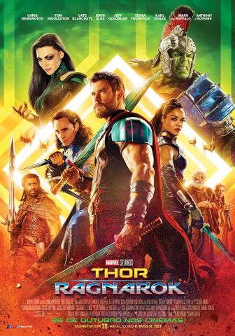 Filme Poster Thor: Ragnarok