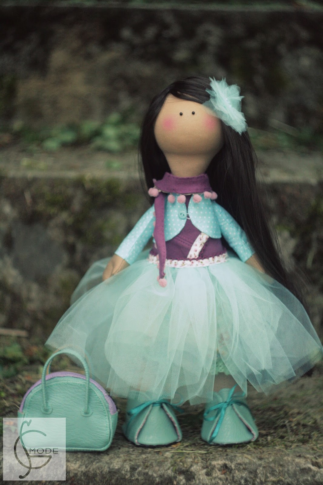 Sg Mode Kukolka V Biryuzovom