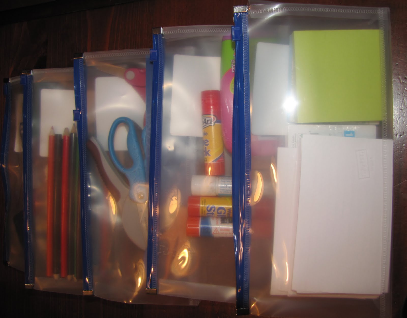 Orlando Playground The Homework Basket