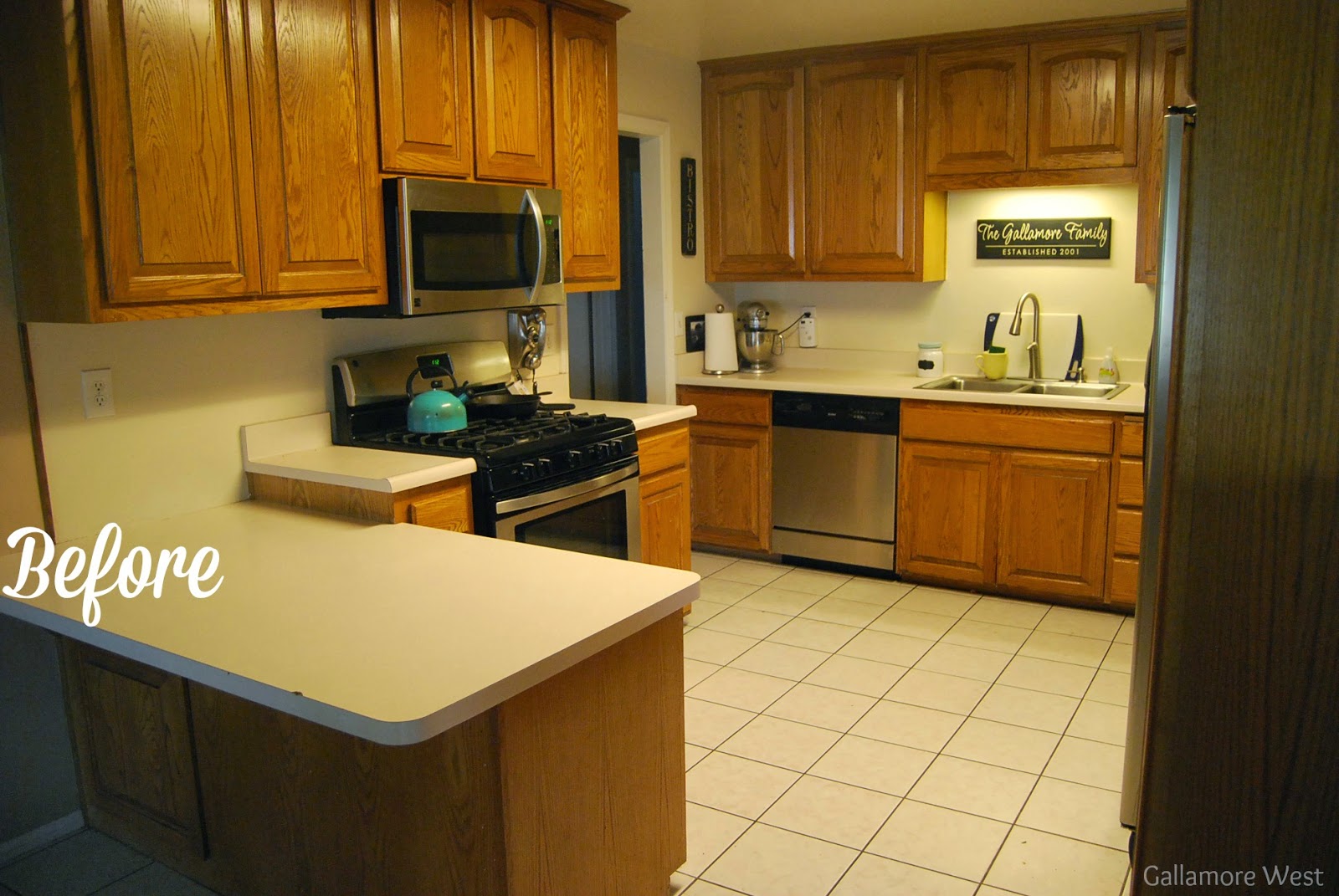 gallamore west: Phase 1 of Gallamore West Budget Kitchen Makeover gallamore west: Phase 1 of Gallamore West Budget Kitchen Makeover