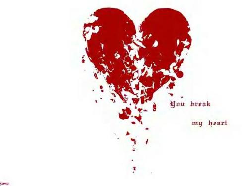 broken heart poems for boys. Broken Heart Quotes
