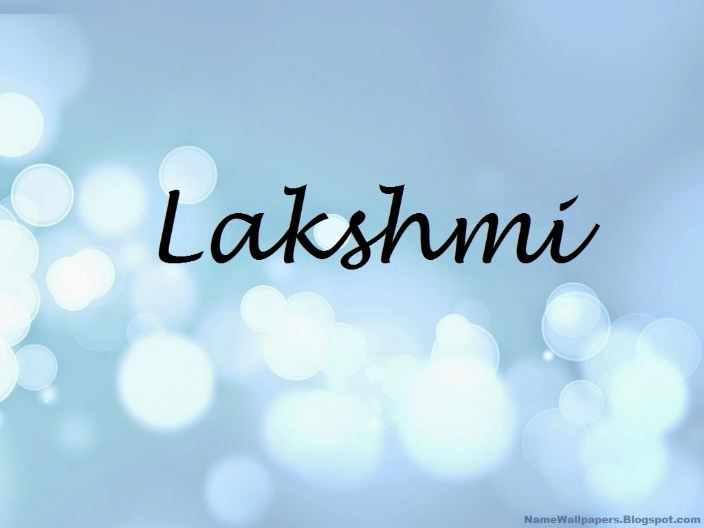 Lakshmi Name Wallpapers Lakshmi ~ Name Wallpaper Urdu Name Meaning ...