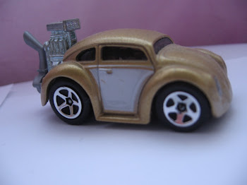 VW Beetle