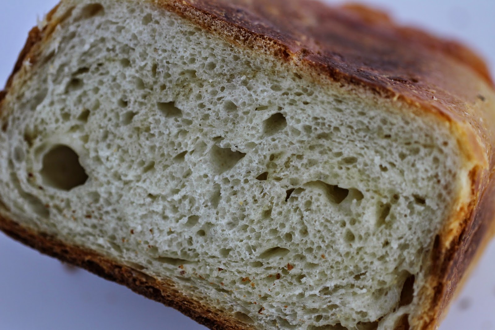 Cumin and Gruyere Cheese Bread Ever Open Sauce