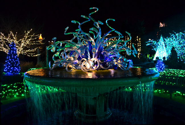wanderlust ATLANTA: One Last Look at Garden Lights wanderlust ATLANTA: One Last Look at Garden Lights