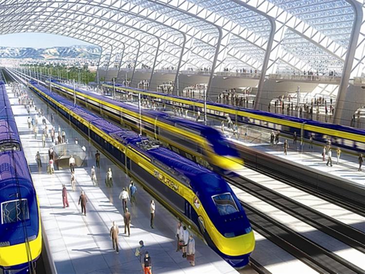 Florida Bullet Train