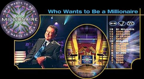 Who wants to be a Millionaire Game - Play online at Y8.com