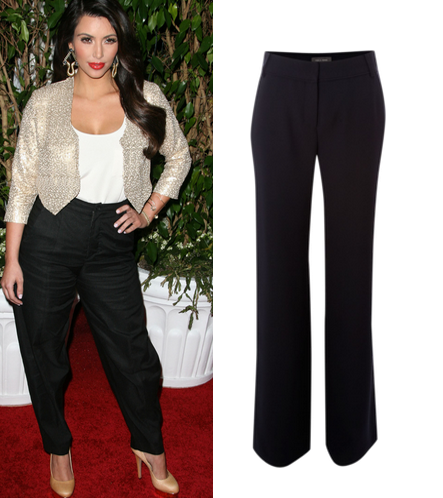 Pantalones para Dama Coppel - imagenes de pantalones de vestir para mujeres