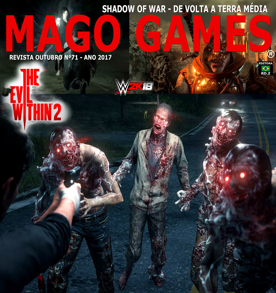 Anuncie na Mago Games