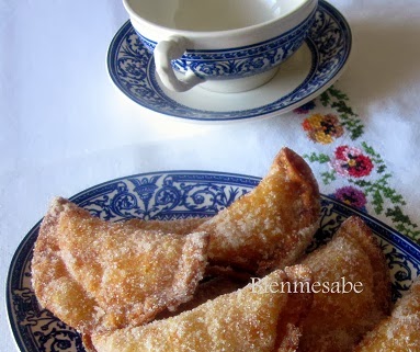 empanadillas dulces 2 empanadillas dulces 2