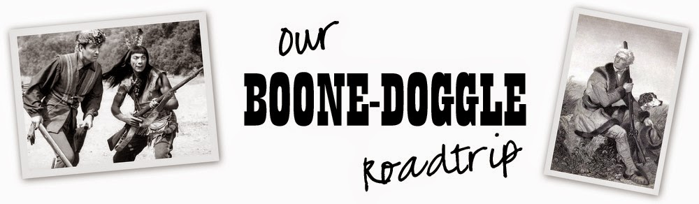 Our Boone-Doggle Road Trip