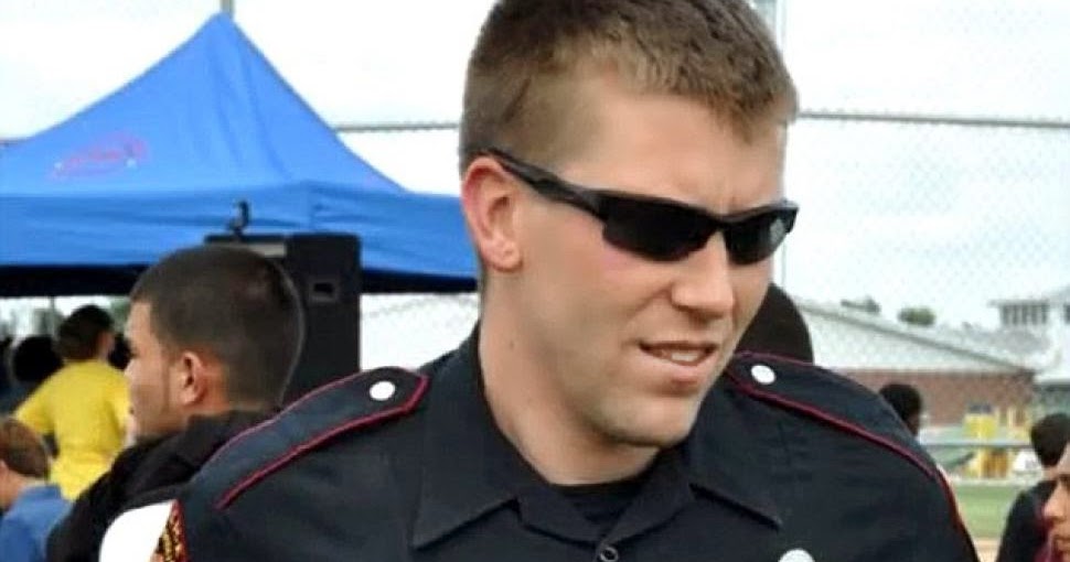 FAMILY HISTORY CHANNEL Anger in small Texas city of Hearne after cop