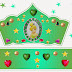 Tinkerbell Free Printable Crown.