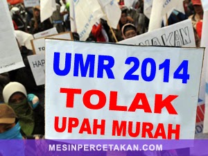 Demo Buruh - UMP 2014 Demo Buruh - UMP 2014