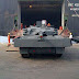 Berita Foto : Kedatangan Leopard 2 RI