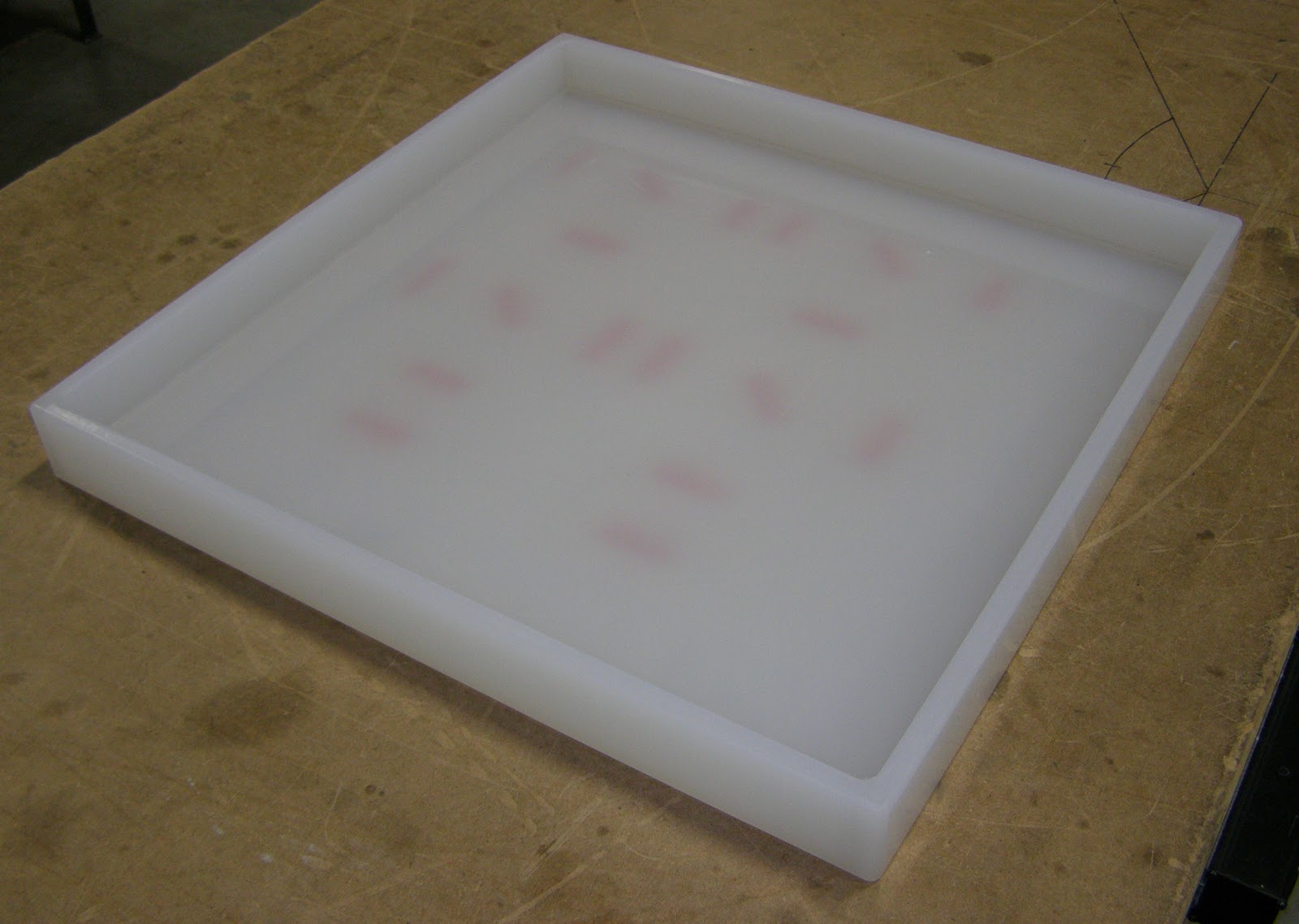 Dip Tray
