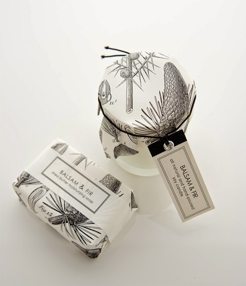 Tendencias packaging flores y frutas