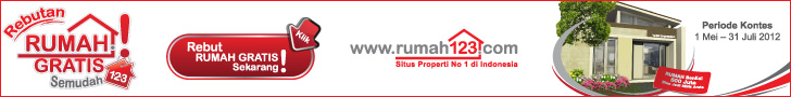 rumah gratis