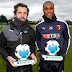 Odion Ighalo wins Premier League player of the month