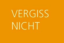 Vergiss Oder Vergess
