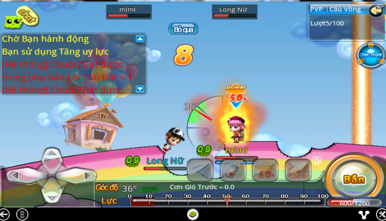 Tai game gunny offline android