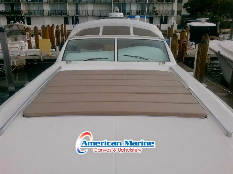 Custom Polycarbonate Boat Enclosures