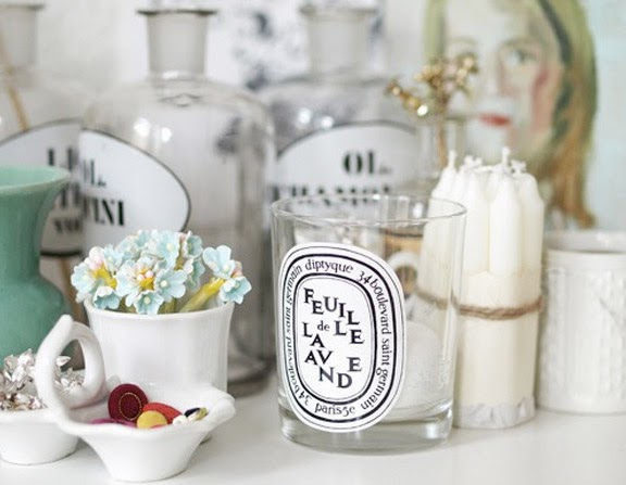 Reusing Your Diptyque Candle Jars