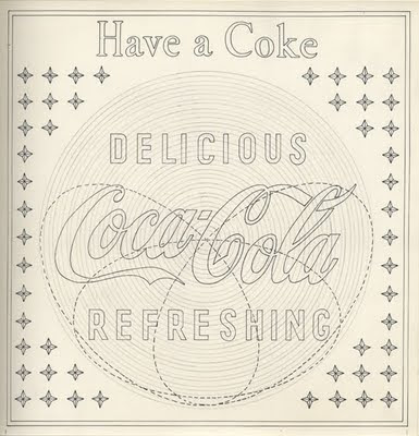 cola design drawing