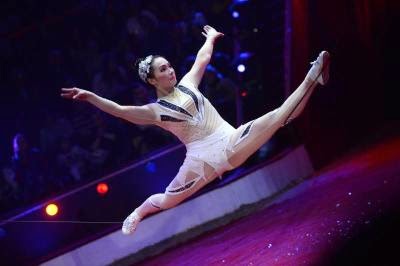 HUNGARY-CIRCUS-FESTIVAL
