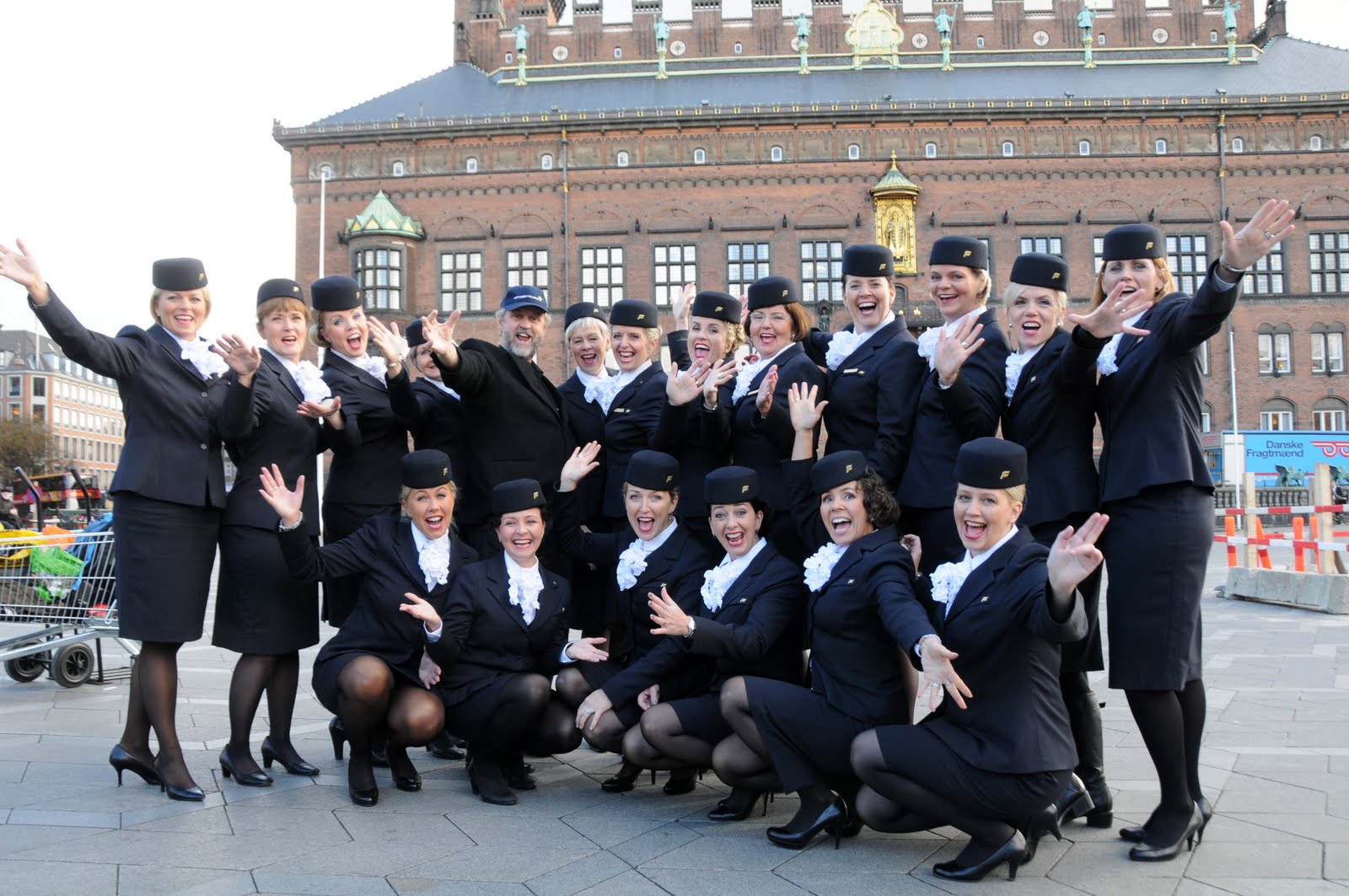 International Club Copenhagen A Choir Of Stewardesses The Only In The World From Iceland Air Visited Copenhagen Oct 2011 international club copenhagen