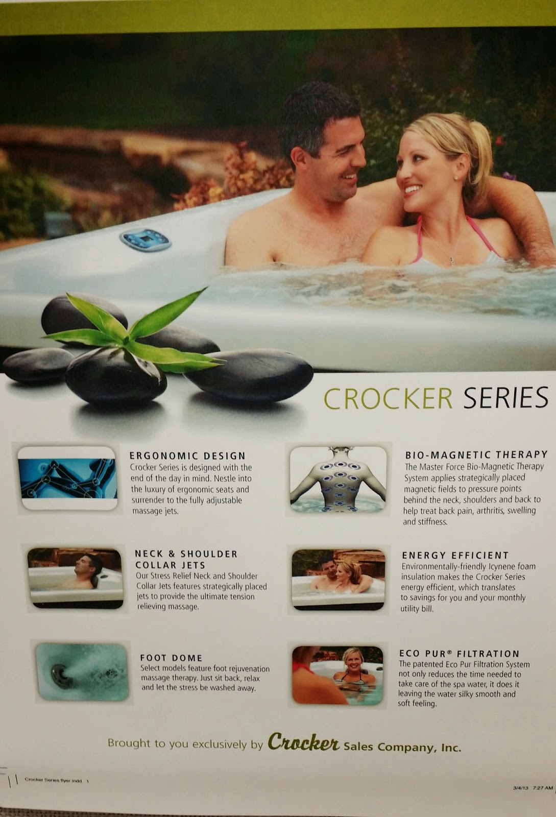 New England Spas, Hot Tubs and Swim Spas